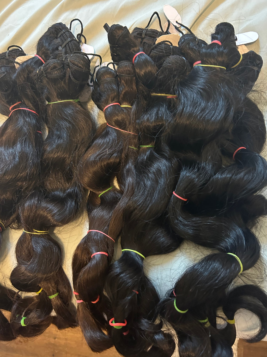 Raw Hair Vendor