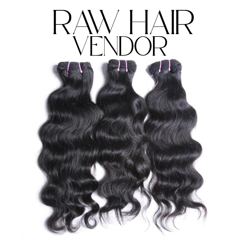 Raw Hair Vendor